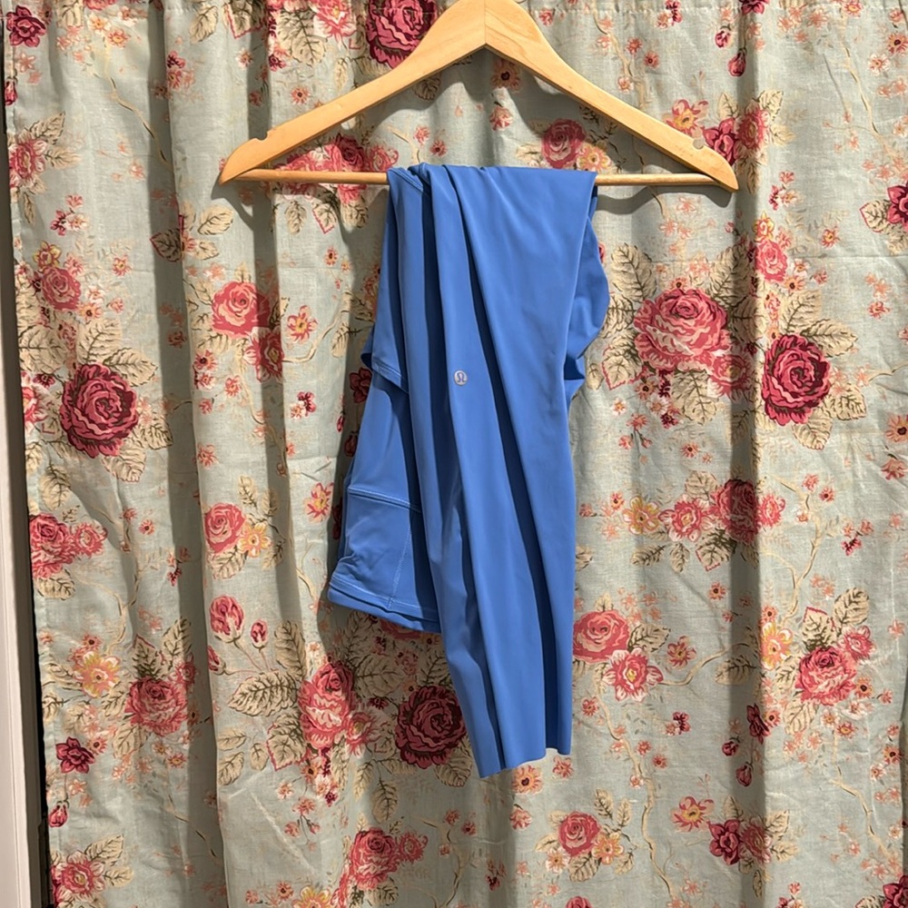 Lululemon Fast & Free Leggings 28”